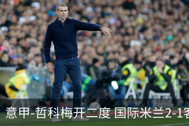意甲-哲科梅开二度 国际米兰2-1客胜终结连败